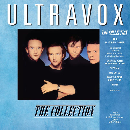 Ultravox - The Collection (2025 Remaster)