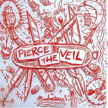 Cargar imagen en el visor de la galería, Pierce The Veil - Misadventures