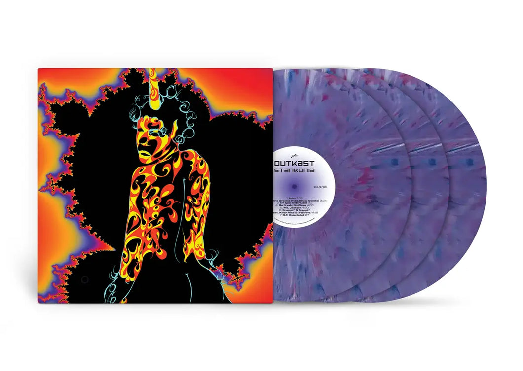 Outkast - Stankoniaa (25th Anniversary Edition)