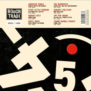 VA - Rough Trade 45s: Volume 1