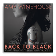 VARIOUS - BACK TO BLACK: SONGS FROM THE ORIGINAL MOTION PICTURE CD