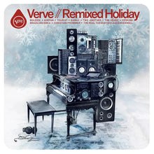 Load image into Gallery viewer, VARIOUS - Verve Remixed Holiday