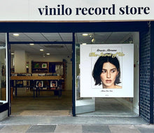 Load image into Gallery viewer, VINILO WINDOW ADVERTISING RATE CARD