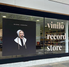 Load image into Gallery viewer, VINILO WINDOW ADVERTISING RATE CARD