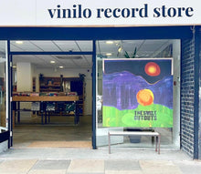 Load image into Gallery viewer, VINILO WINDOW ADVERTISING RATE CARD