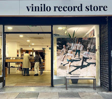 Load image into Gallery viewer, VINILO WINDOW ADVERTISING RATE CARD
