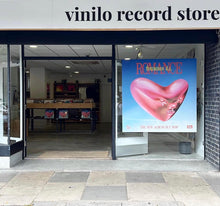 Load image into Gallery viewer, VINILO WINDOW ADVERTISING RATE CARD