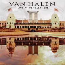 Load image into Gallery viewer, Van Halen - Live At Wembley 1995 RSD BLACK FRIDAY