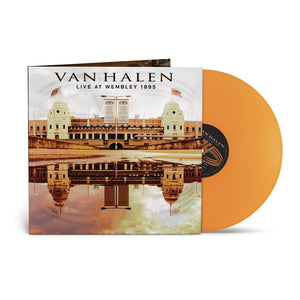 Van Halen - Live At Wembley 1995