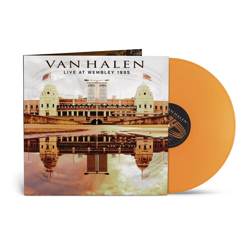 Van Halen - Live At Wembley 1995