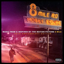 Load image into Gallery viewer, Various - 8 Mile - Music From and Inspired By the Motion Picture (Expanded Edition) - 20th Anniversary Edition