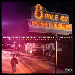 Various - 8 Mile - Music From and Inspired By the Motion Picture (Expanded Edition) - 20th Anniversary Edition