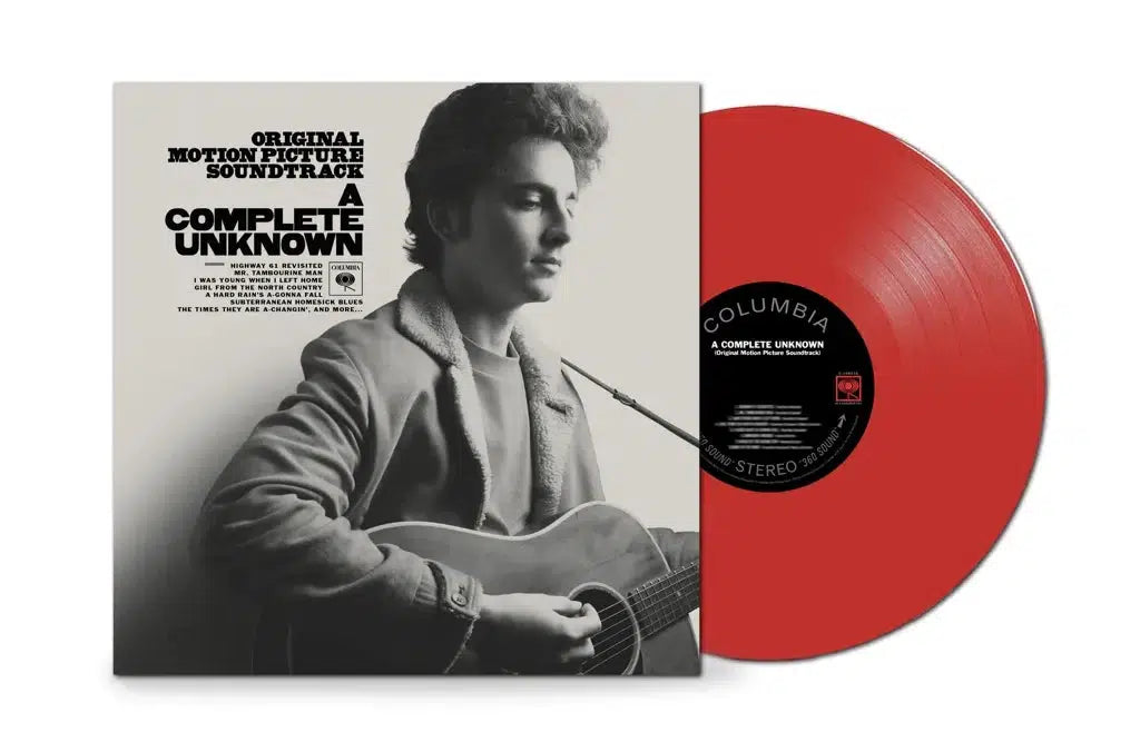 Various - A Complete Unknown (Bob Dylan Film Original Motion Picture Soundtrack)