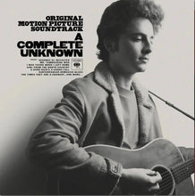 Load image into Gallery viewer, Various - A Complete Unknown (Bob Dylan Film Original Motion Picture Soundtrack)