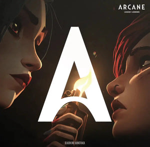 Various - Arcane Season 1 (Official Soundtrack)