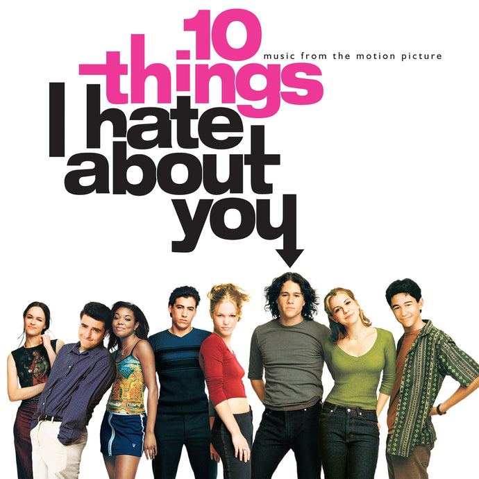 Various Artists - 10 Things I Hate About You - OST (25TH Anneversary) (RSD BLACK FRIDAY)