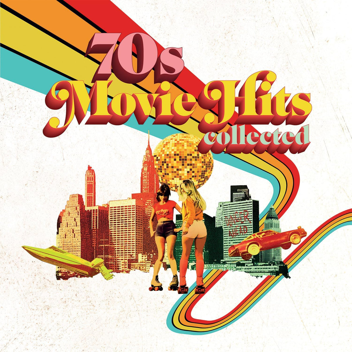 Various Artists - 70s Movie Hits Collected
