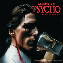 Load image into Gallery viewer, Various Artists – American Psycho - Comic Series Soundtrack