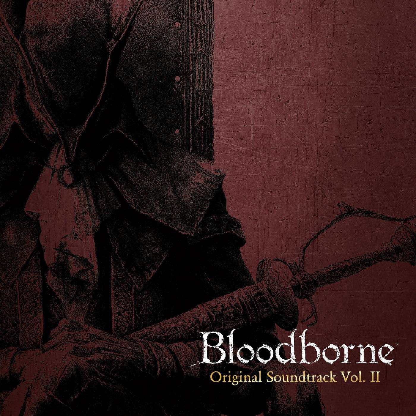 Various Artists - Bloodborne (Original Soundtrack) – Vinilo Record