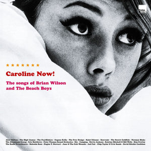 Various Artists - CAROLINE NOW! THE SONGS OF BRIAN WILSON AND THE BEACH BOYS (RSD 2025)