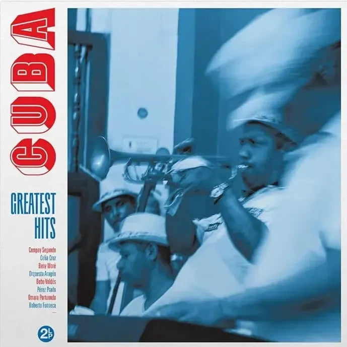 Various Artists - Cuba: Greatest Hits