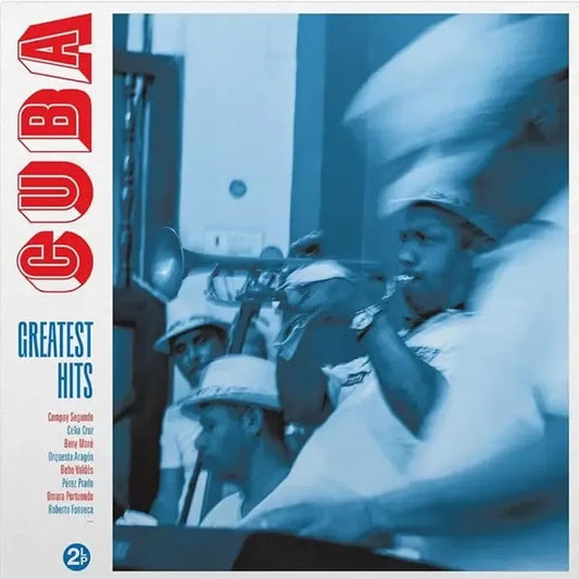Various Artists - Cuba: Greatest Hits