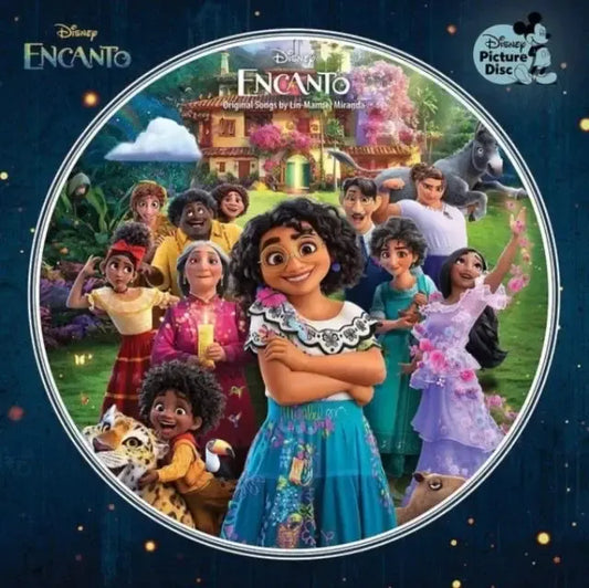 Various Artists - Encanto (Sunshine Yellow Vinyl)
