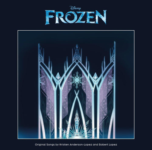 Various Artists – Frozen: The Songs (Zoetrope Vinyl)