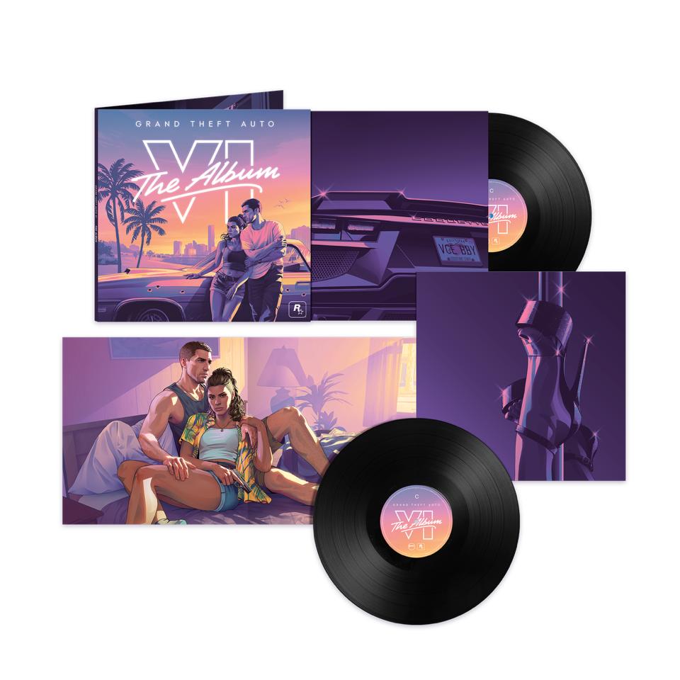 Various Artists - Grand Theft Auto VI: The Album