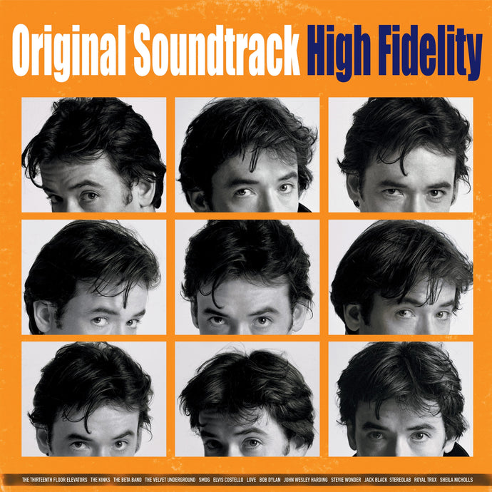 Various Artists - High Fidelity- OST (RSD BLACK FRIDAY)