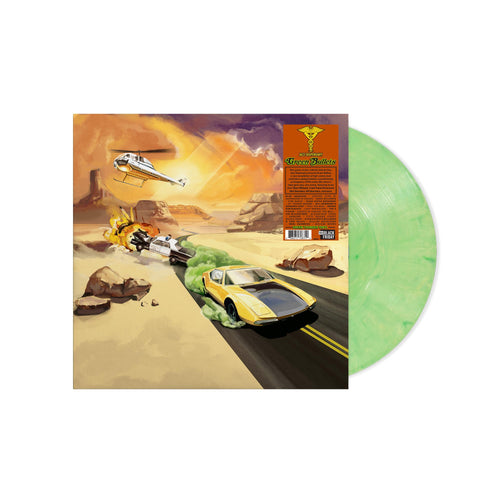 Various Artists - Jazz Dispensary: Green Bullets