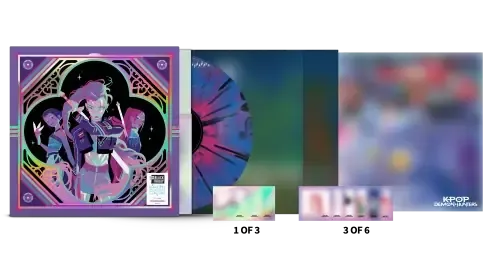 Various Artists - KPop Demon Hunters (Soundtrack from the Netflix Film) - RSD Black Friday 2026
