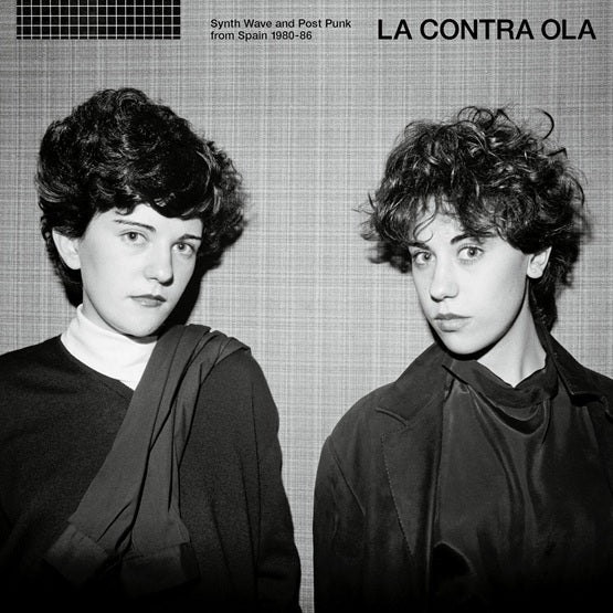 Various Artists - LA CONTRA OLA SYNTH POP & POST PUNK FROM SPAIN 1980-86 (RSD 2025)