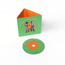 Load image into Gallery viewer, Various Artists - Living For The City: Soul Reggae Classics CD