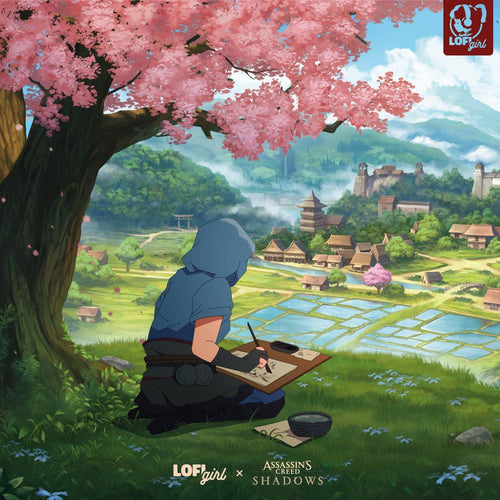 Various Artists - Lofi Girl x Assassin’s Creed: Shadows