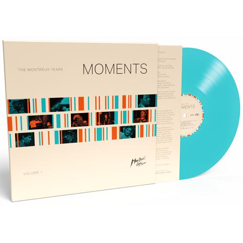 Various Artists - Moments: The Montreux Years Vol. 1 (RSD 2025)