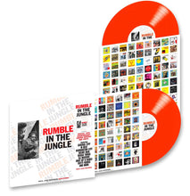 Load image into Gallery viewer, Various Artists - Rumble In The Jungle - 18th Anniversary Edition (RSD 2025)