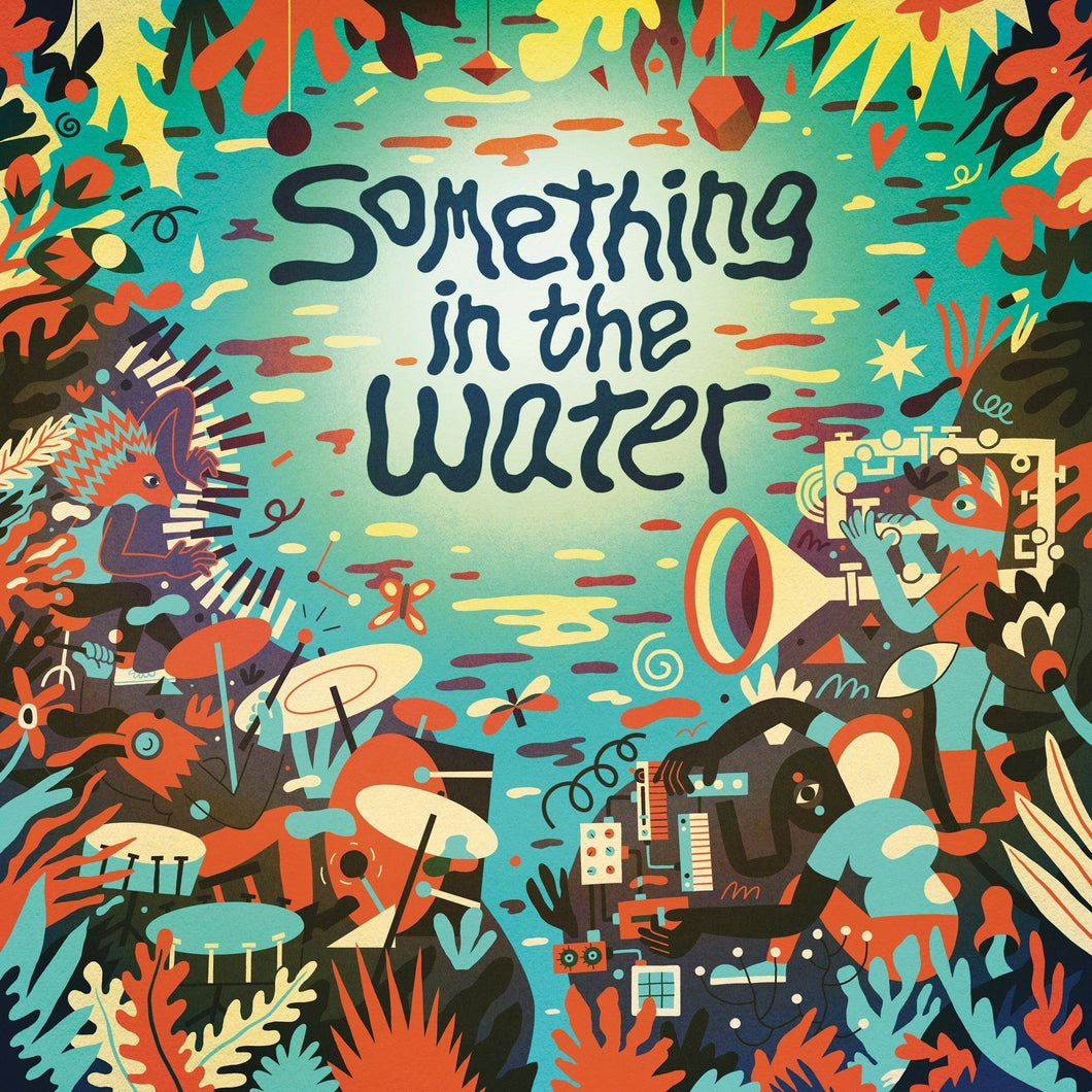Various Artists - Something In The Water