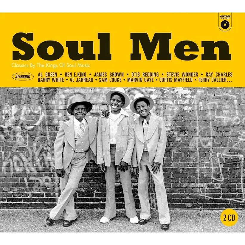 Various Artists - Soul Men
