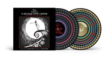 Load image into Gallery viewer, Various Artists - The Nightmare Before Christmas (2LP Zoetrope vinyl)