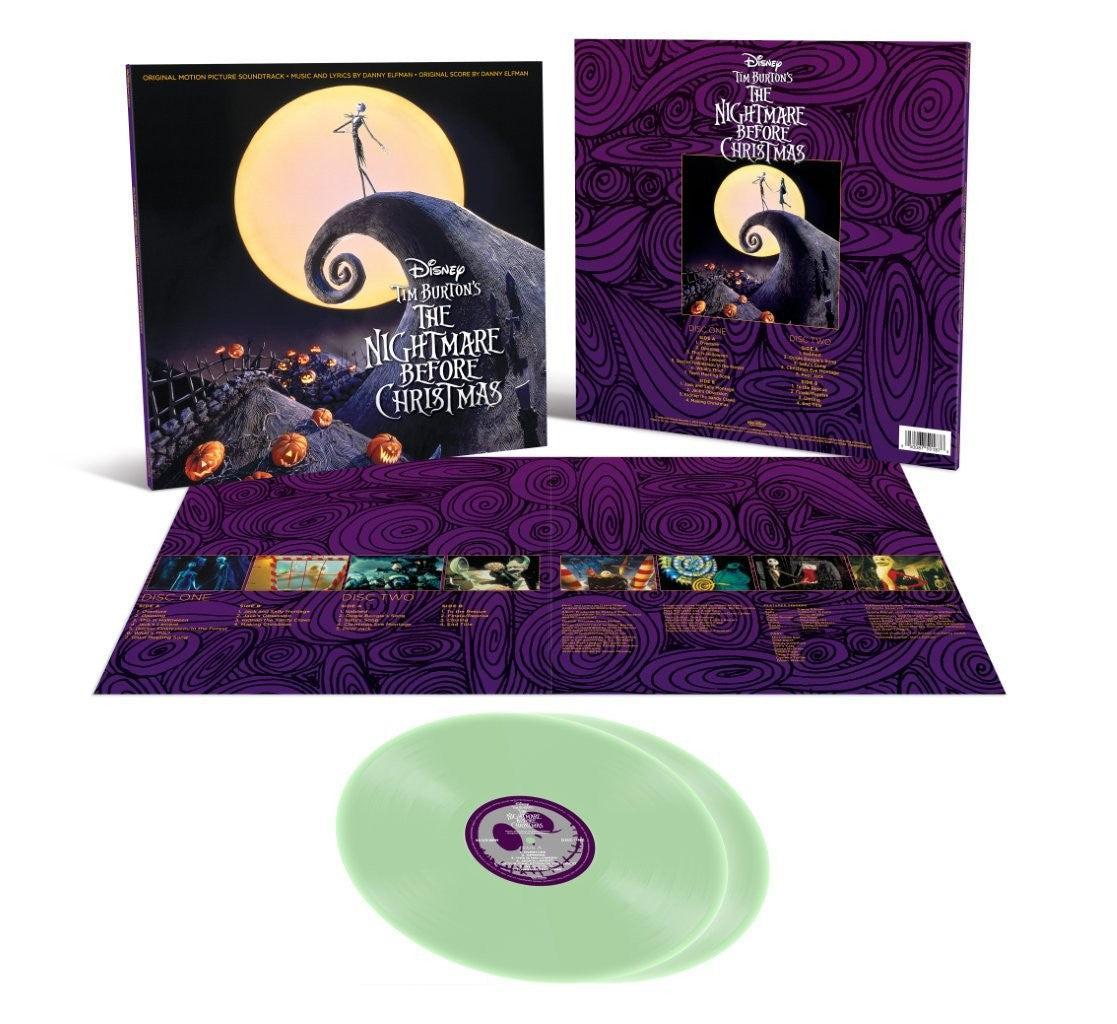 Various Artists - The Nightmare Before Christmas
