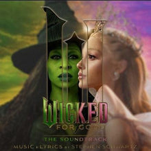 Load image into Gallery viewer, Various Artists - Wicked: For Good
