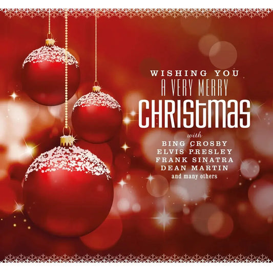 Various Artists - Wishing You A Very Merry Christmas
