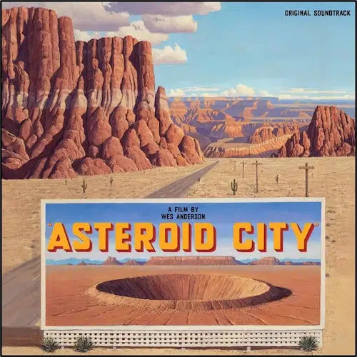 Various - Asteroid City (Original Motion Picture Soundtrack)