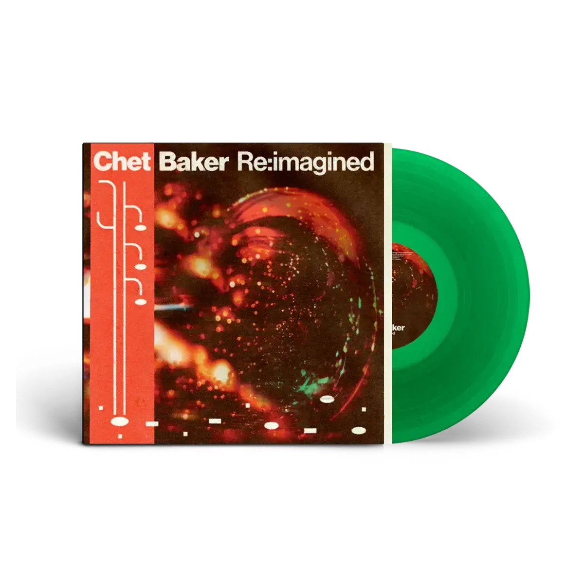 Various - Chet Baker Re:imagined