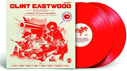 Various - Clint Eastwood Sounds (A Tribute To Clint Eastwood)