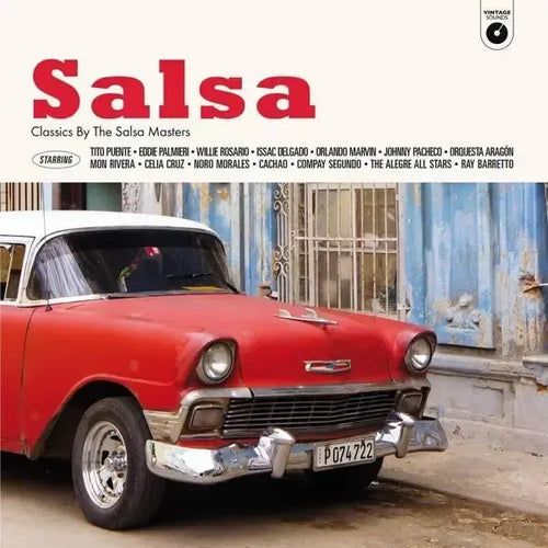 Various - Collection Vintage Sounds Salsa