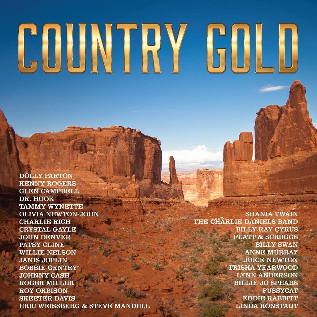 Various - Country Gold