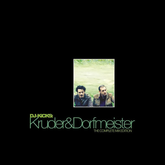 Various - DJ-Kicks: Kruder and Dorfmeister - The Complete Mix Edition (30th Anniversary Box Set Edition)