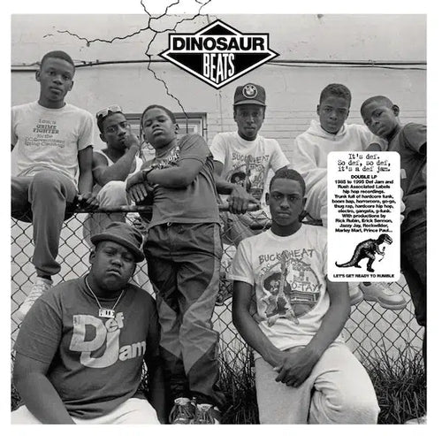 Various - Dinosaur Beats